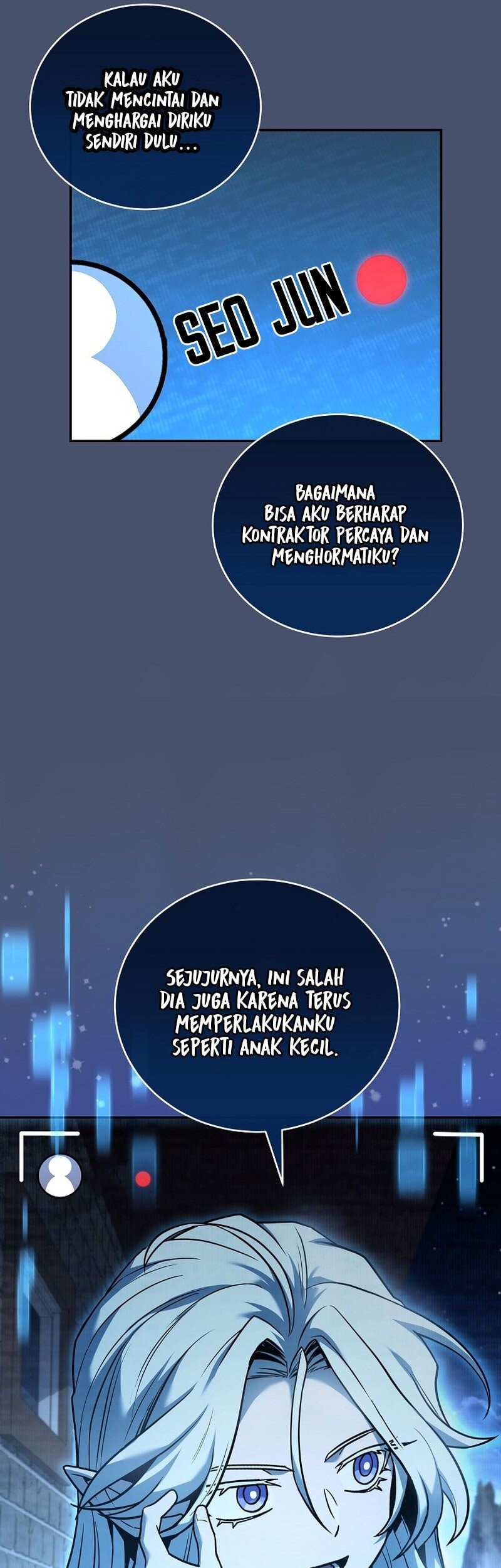 Return of the Frozen Player Chapter 168 Gambar 32