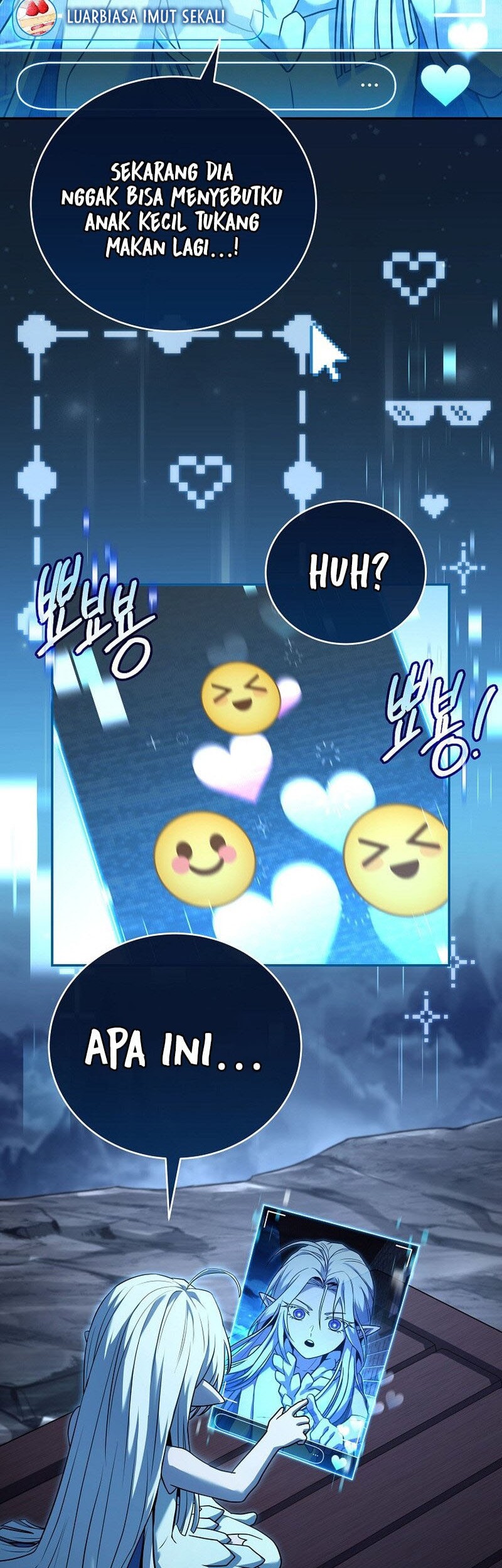 Return of the Frozen Player Chapter 168 Gambar 37