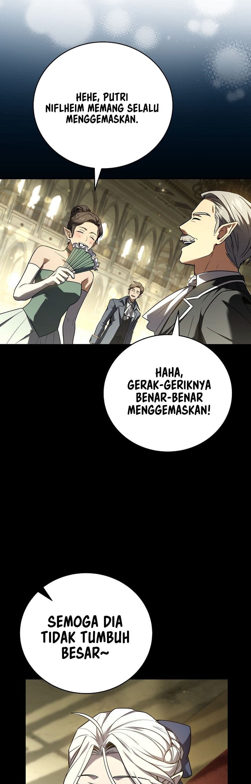 Return of the Frozen Player Chapter 168 Gambar 40
