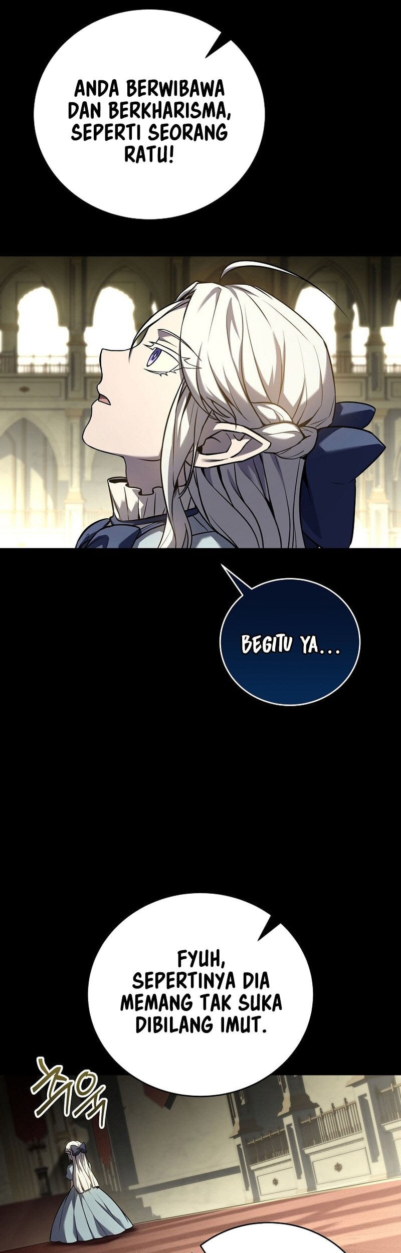 Return of the Frozen Player Chapter 168 Gambar 44
