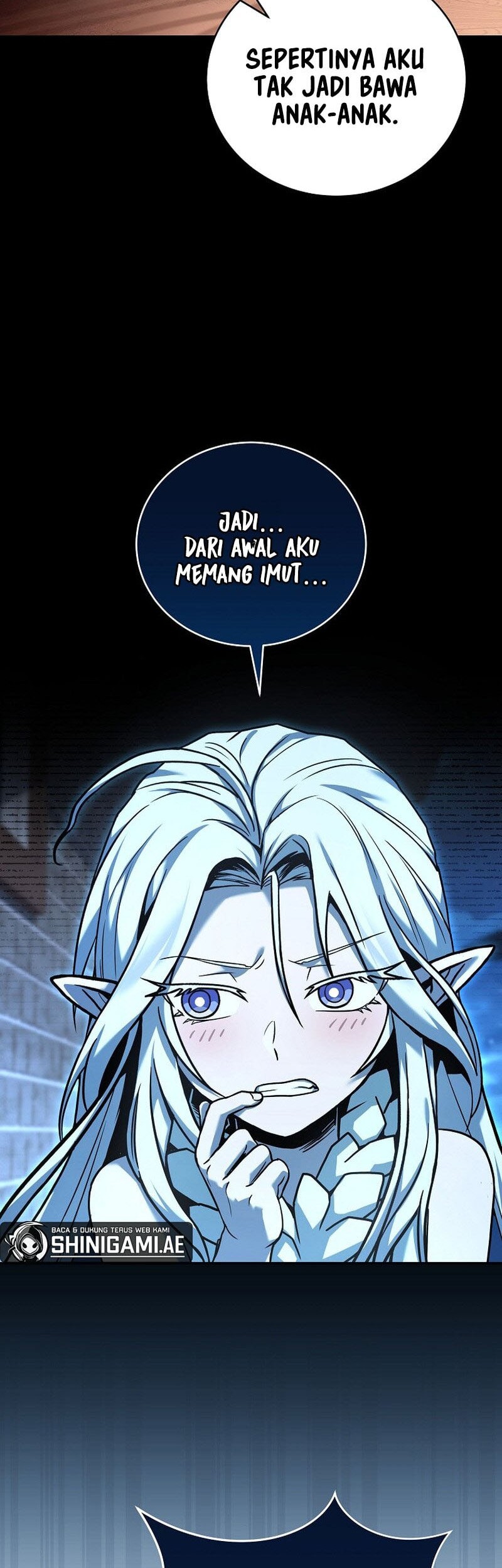 Return of the Frozen Player Chapter 168 Gambar 45