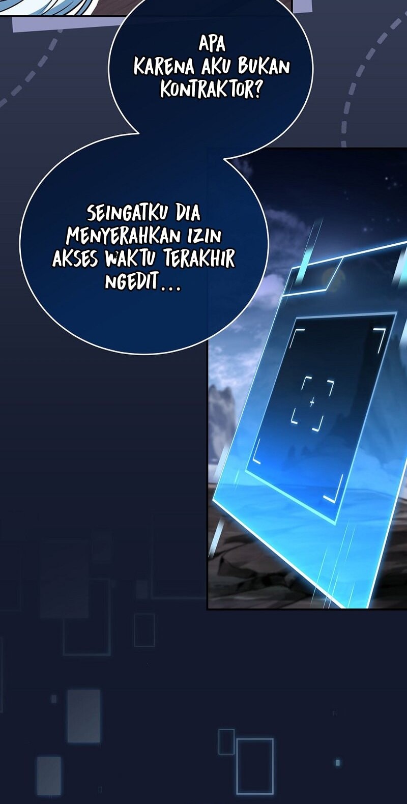 Return of the Frozen Player Chapter 168 Gambar 4