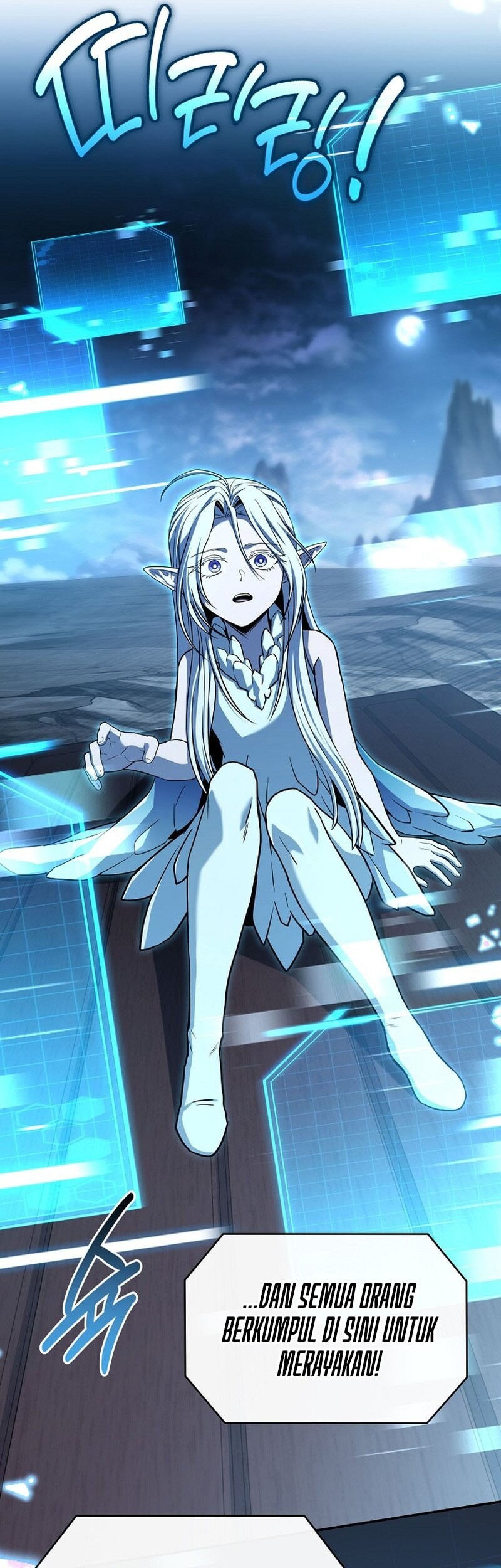 Return of the Frozen Player Chapter 168 Gambar 12