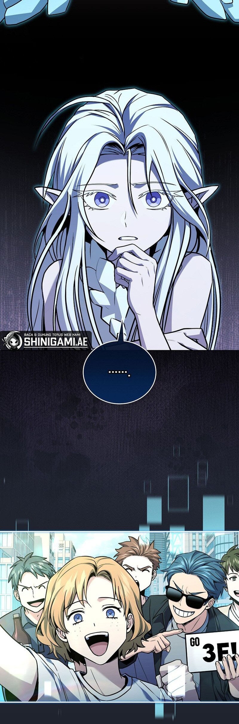 Return of the Frozen Player Chapter 168 Gambar 19