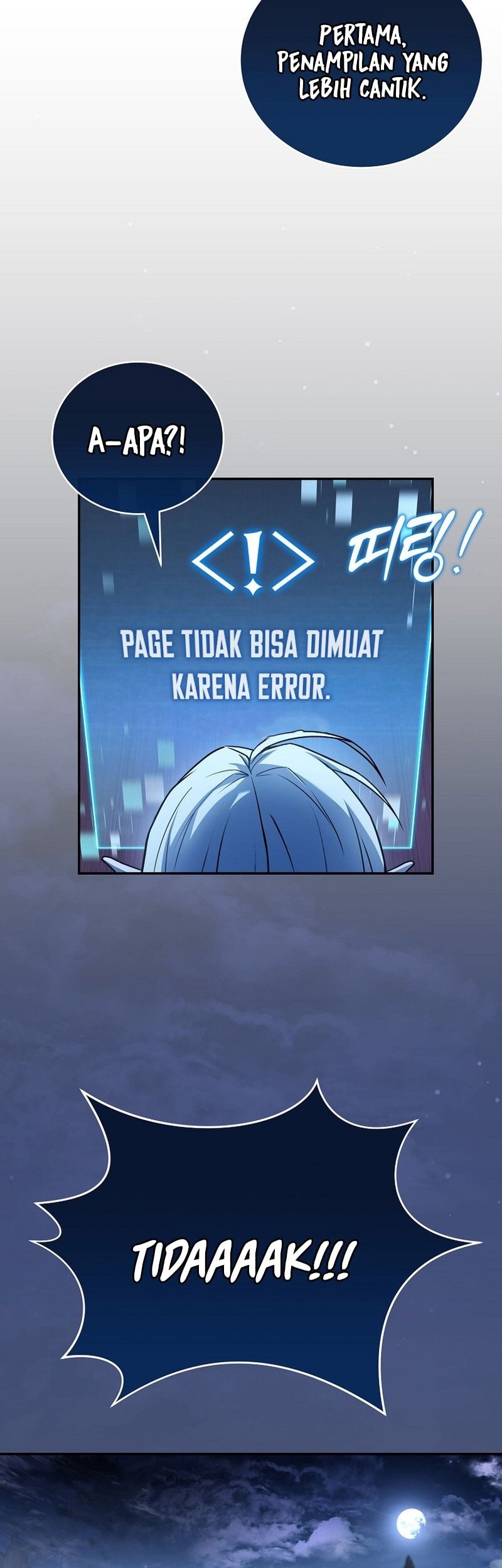Return of the Frozen Player Chapter 168 Gambar 29
