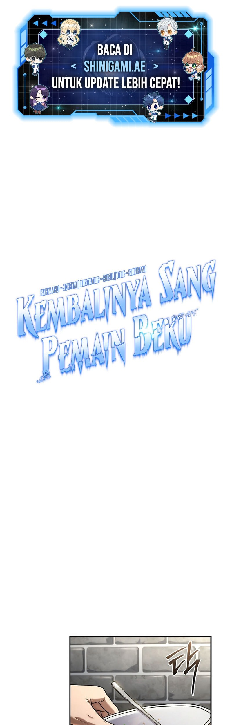 Manhwa Return of the Frozen Player Chapter 169 gambar nomor 2