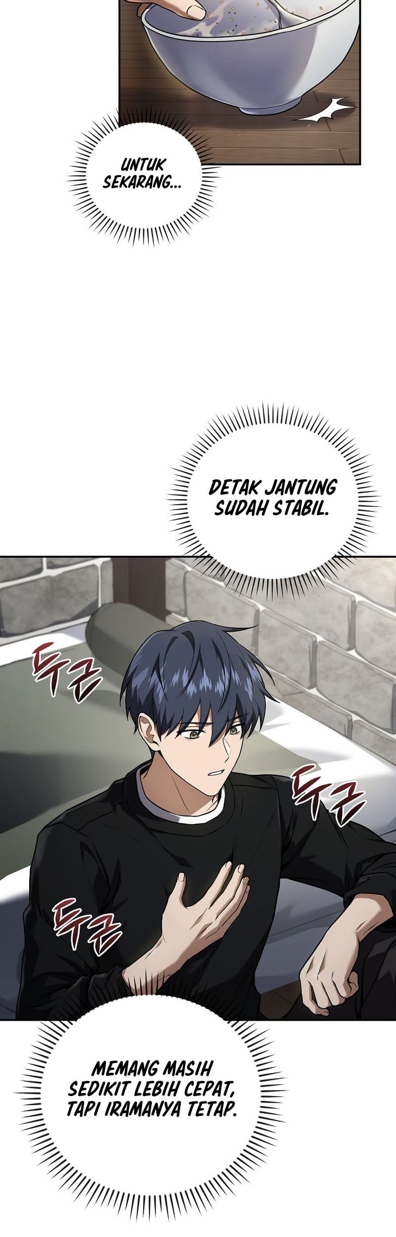 Return of the Frozen Player Chapter 169 Gambar 3