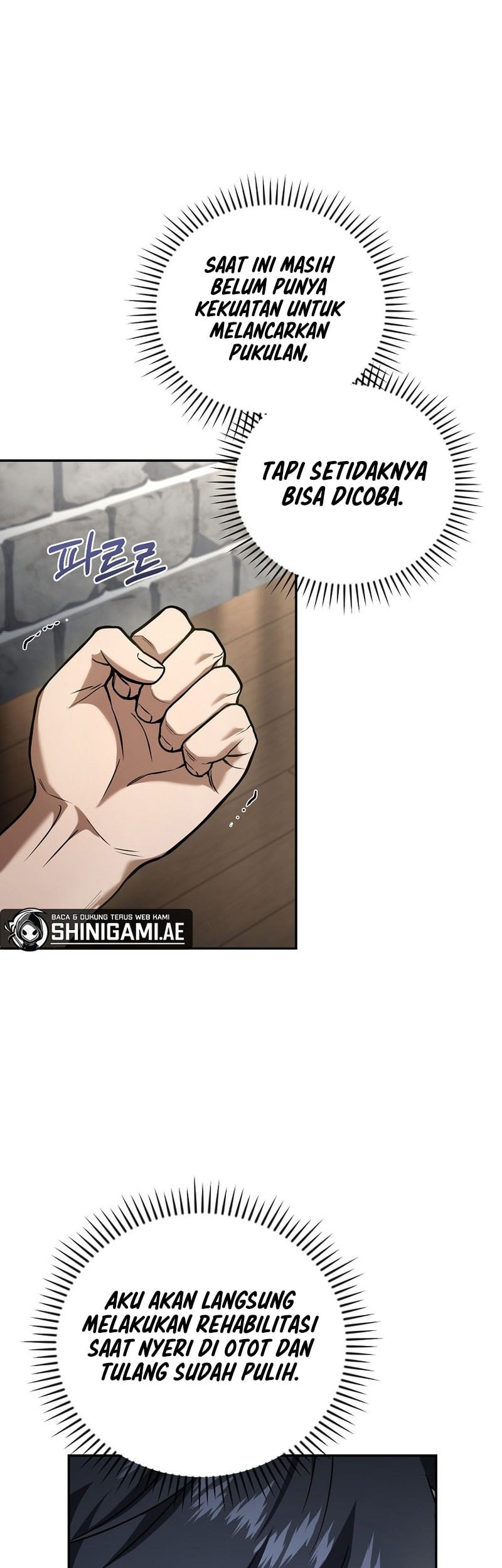 Return of the Frozen Player Chapter 169 Gambar 4