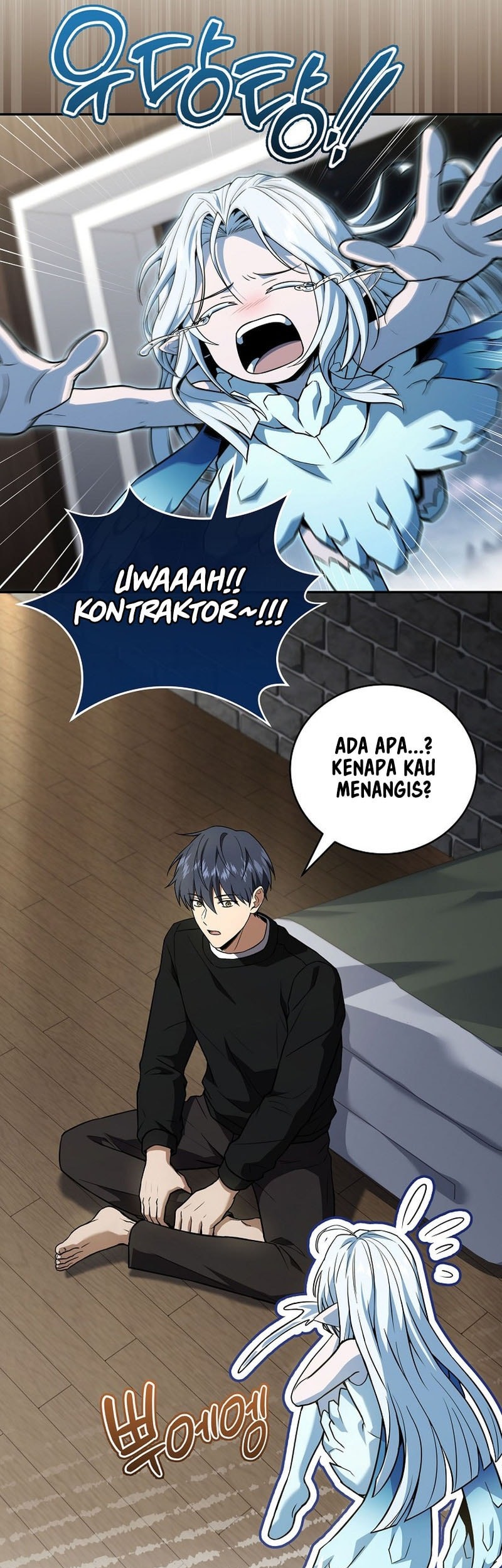 Return of the Frozen Player Chapter 169 Gambar 6