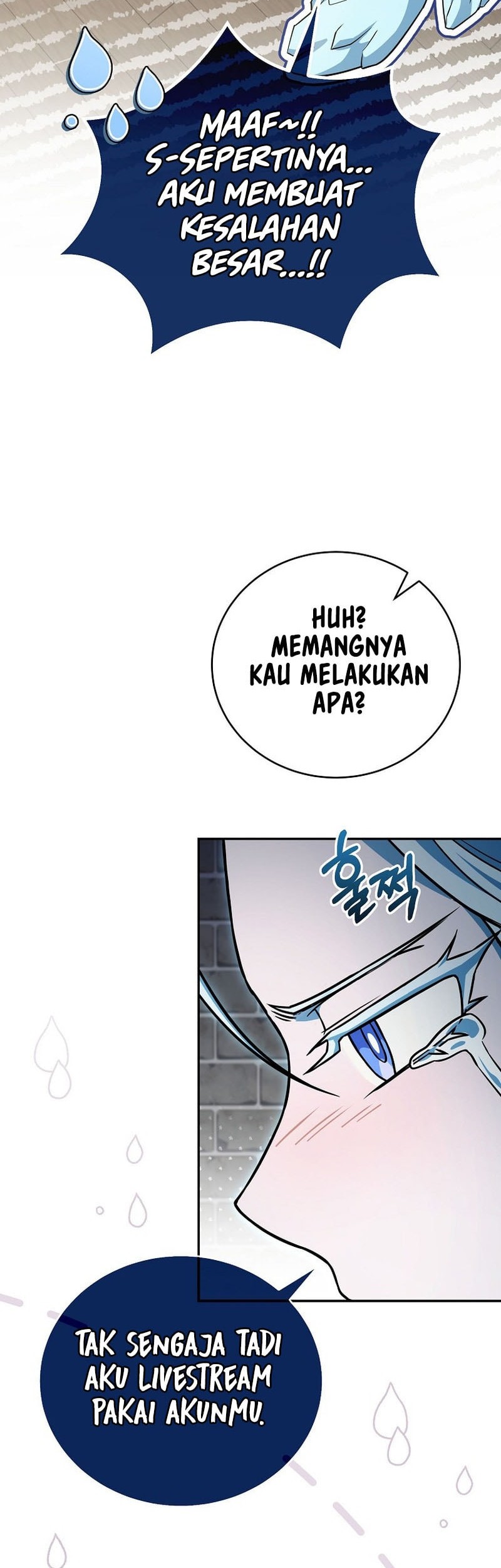 Return of the Frozen Player Chapter 169 Gambar 7