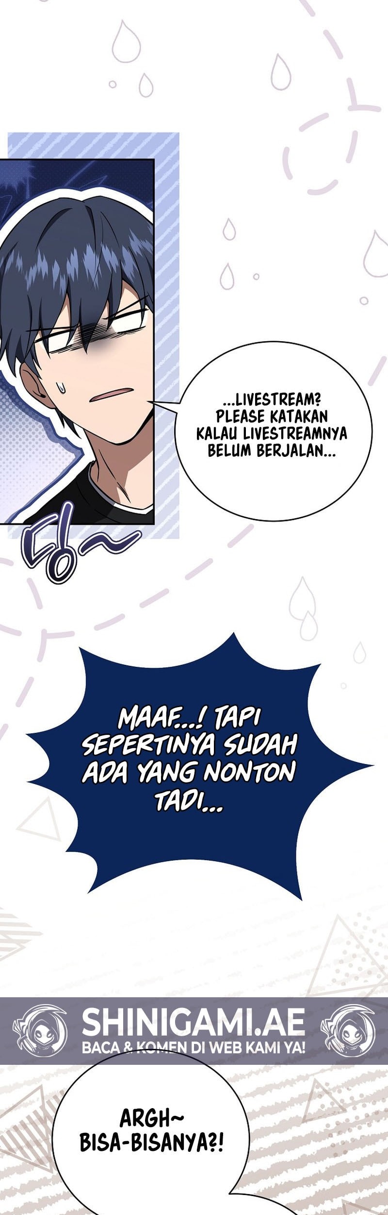 Return of the Frozen Player Chapter 169 Gambar 8