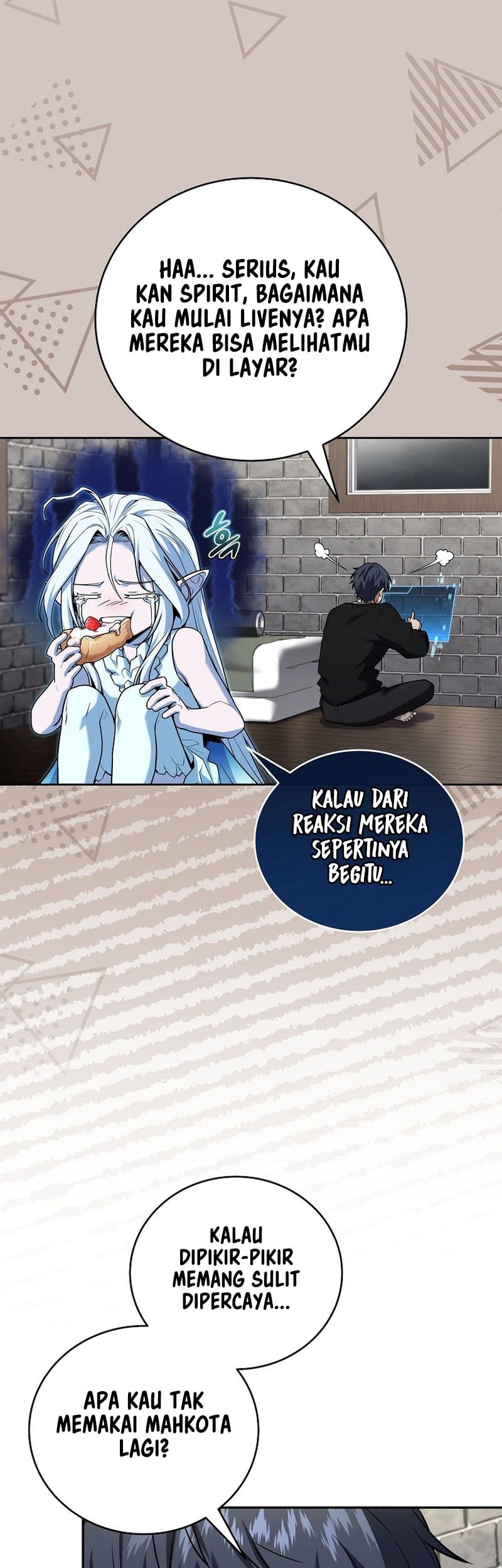 Return of the Frozen Player Chapter 169 Gambar 10