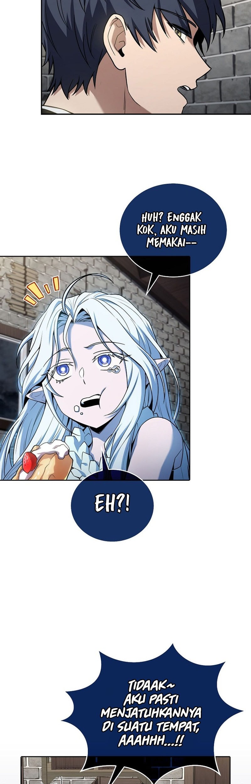 Return of the Frozen Player Chapter 169 Gambar 11