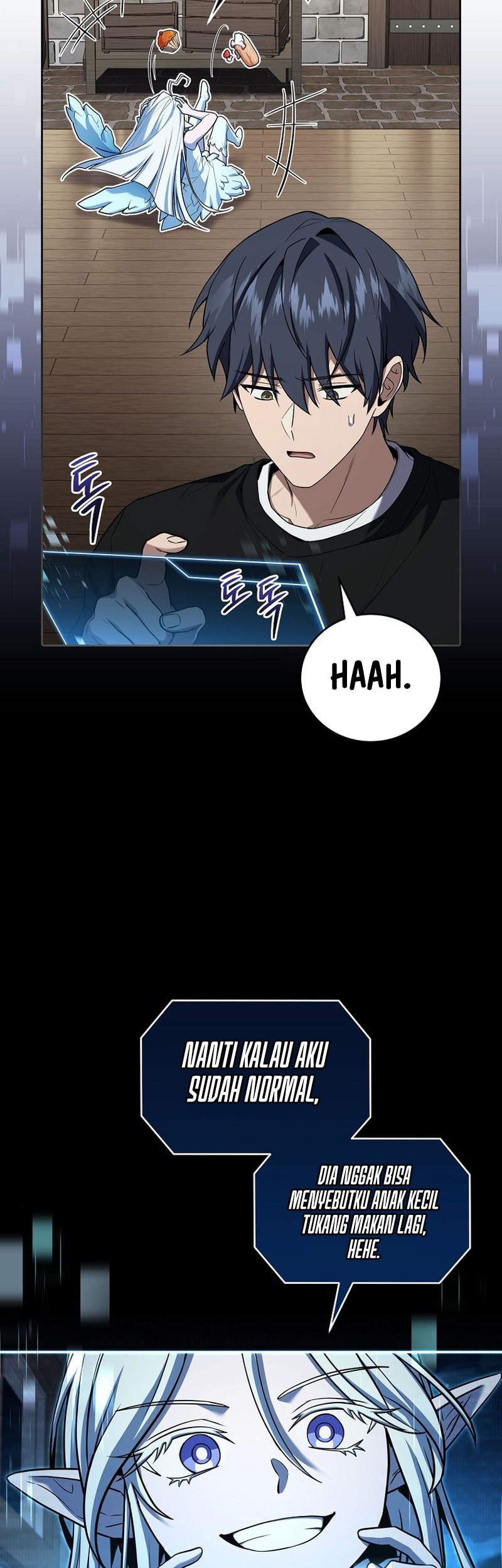 Return of the Frozen Player Chapter 169 Gambar 12