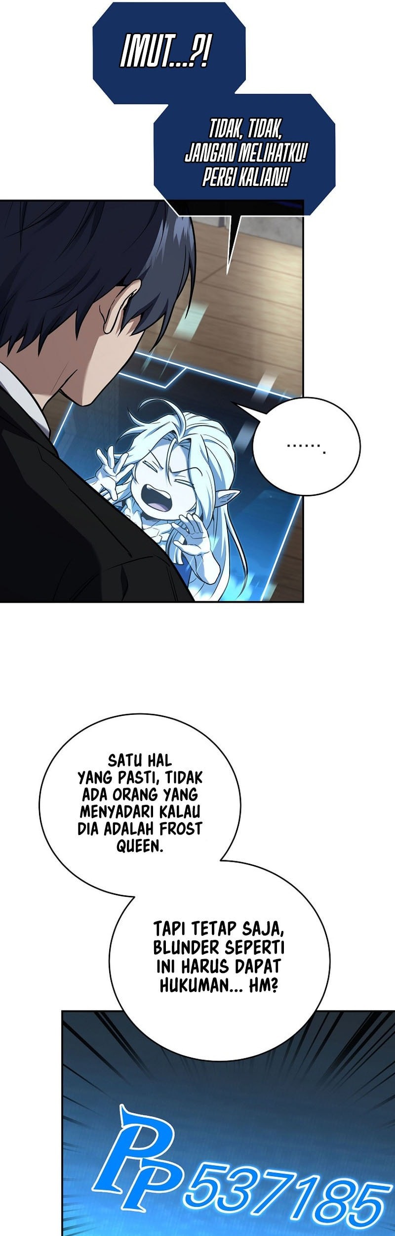 Return of the Frozen Player Chapter 169 Gambar 14
