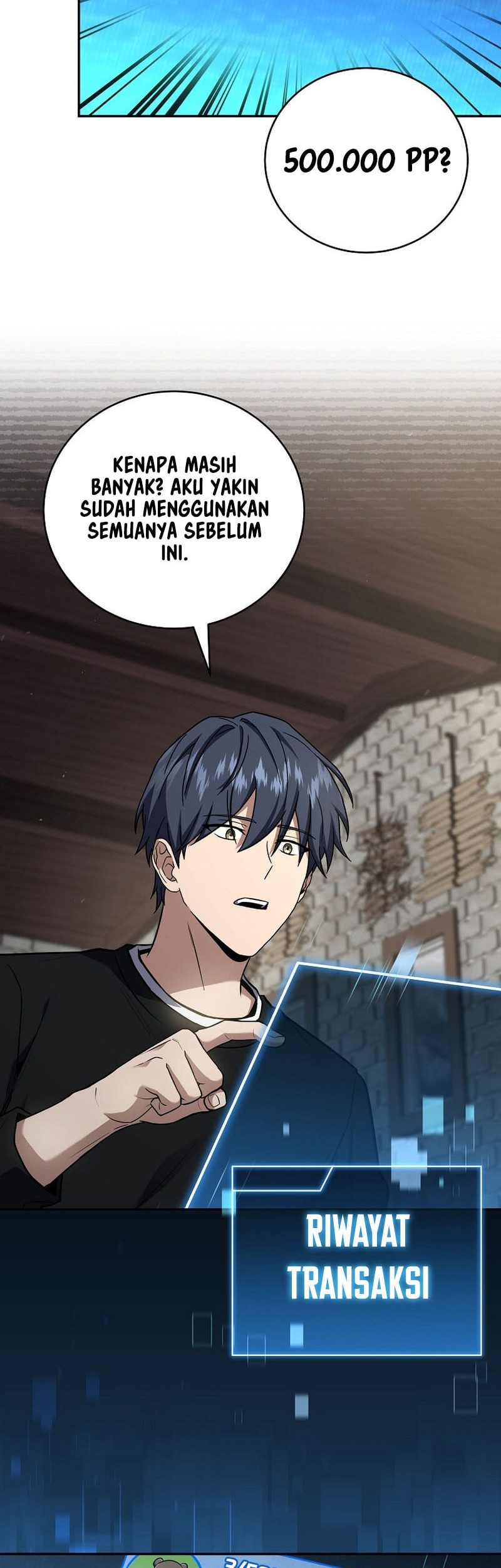 Return of the Frozen Player Chapter 169 Gambar 15