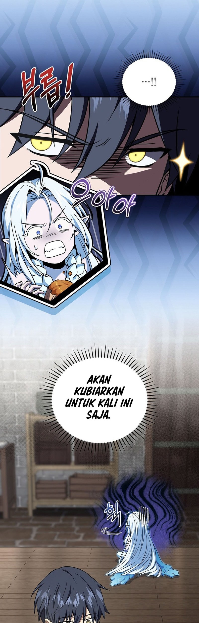 Return of the Frozen Player Chapter 169 Gambar 19