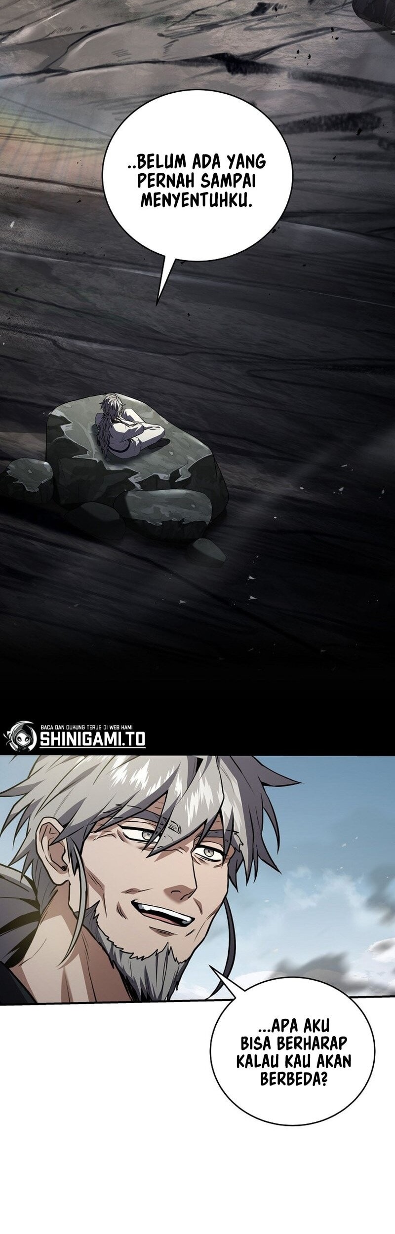 Return of the Frozen Player Chapter 170 Gambar 35