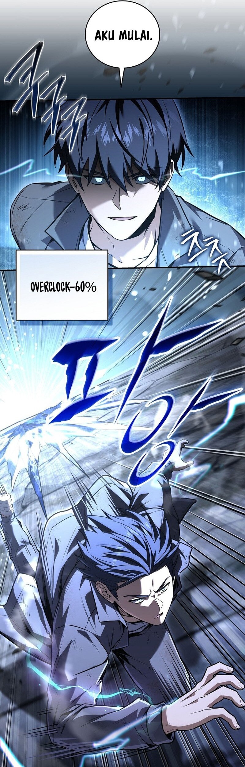 Return of the Frozen Player Chapter 170 Gambar 37