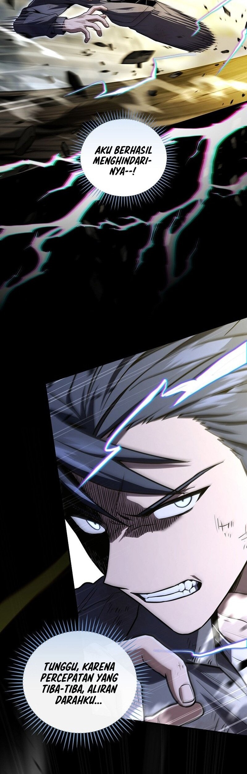 Return of the Frozen Player Chapter 170 Gambar 39
