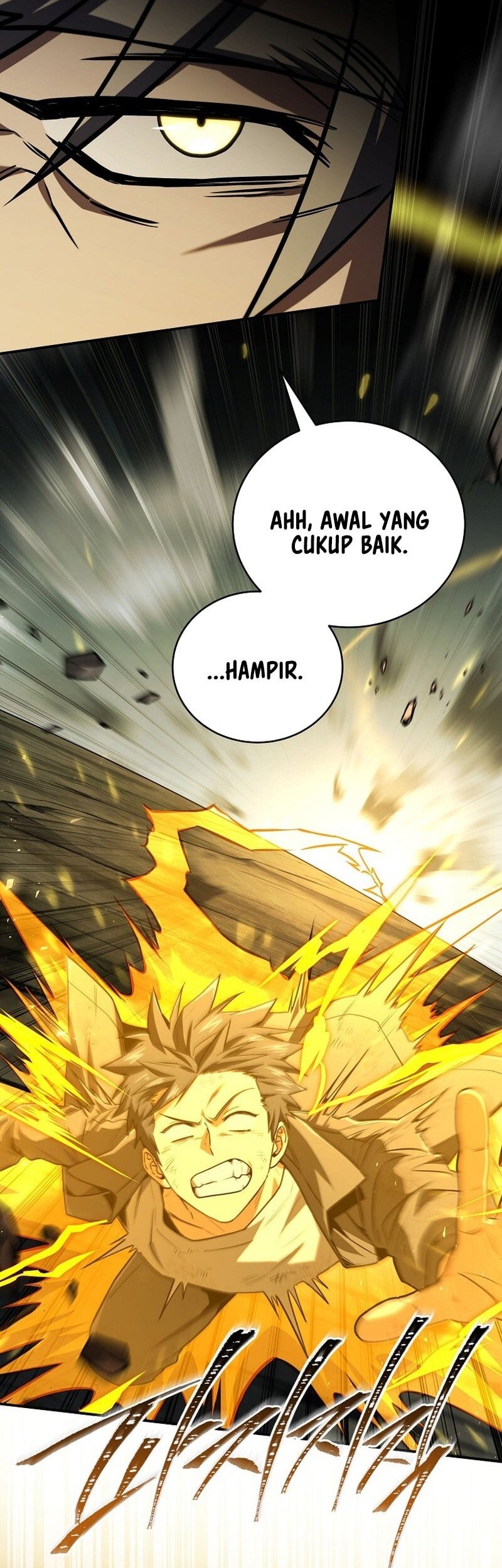 Return of the Frozen Player Chapter 170 Gambar 41