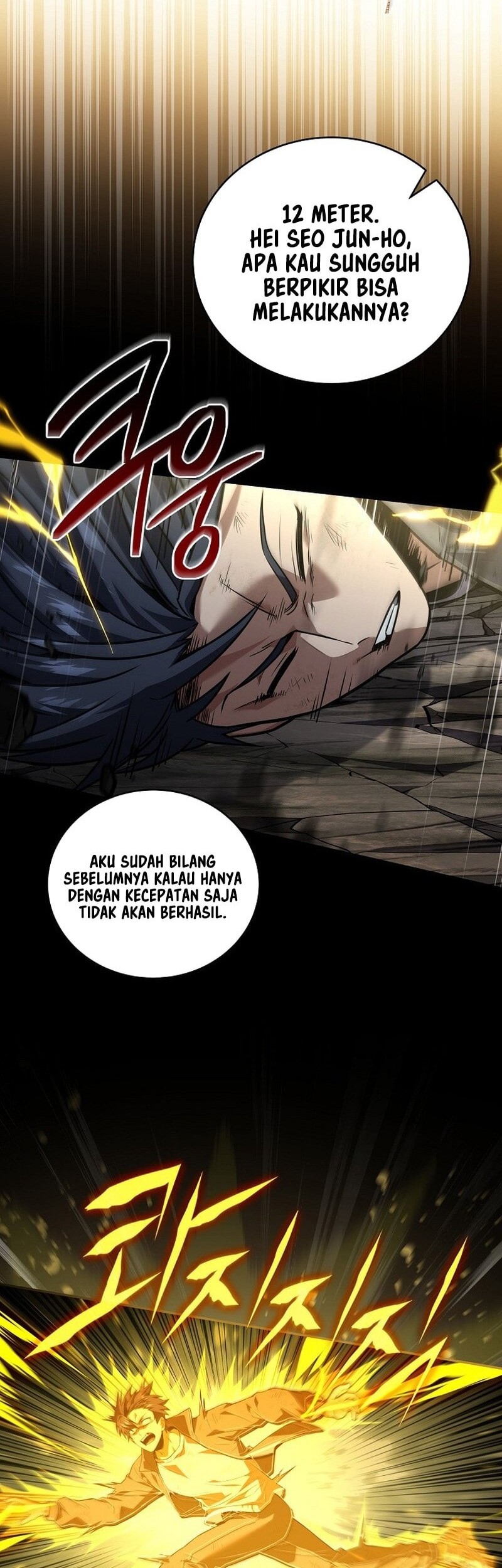 Return of the Frozen Player Chapter 170 Gambar 42