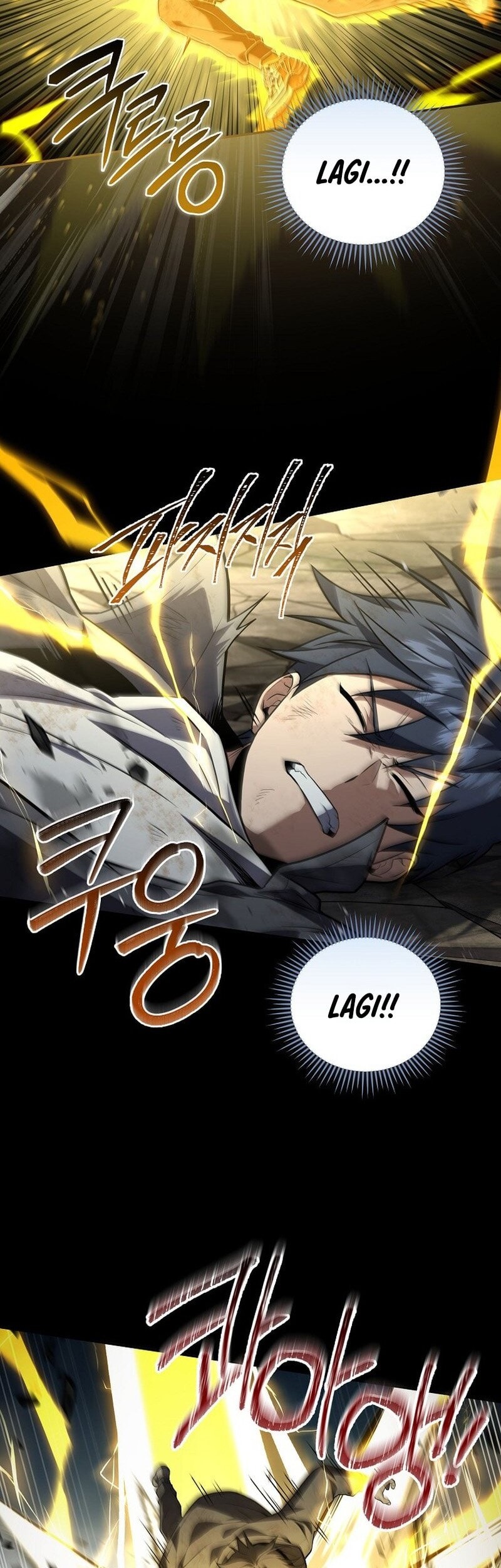 Return of the Frozen Player Chapter 170 Gambar 43