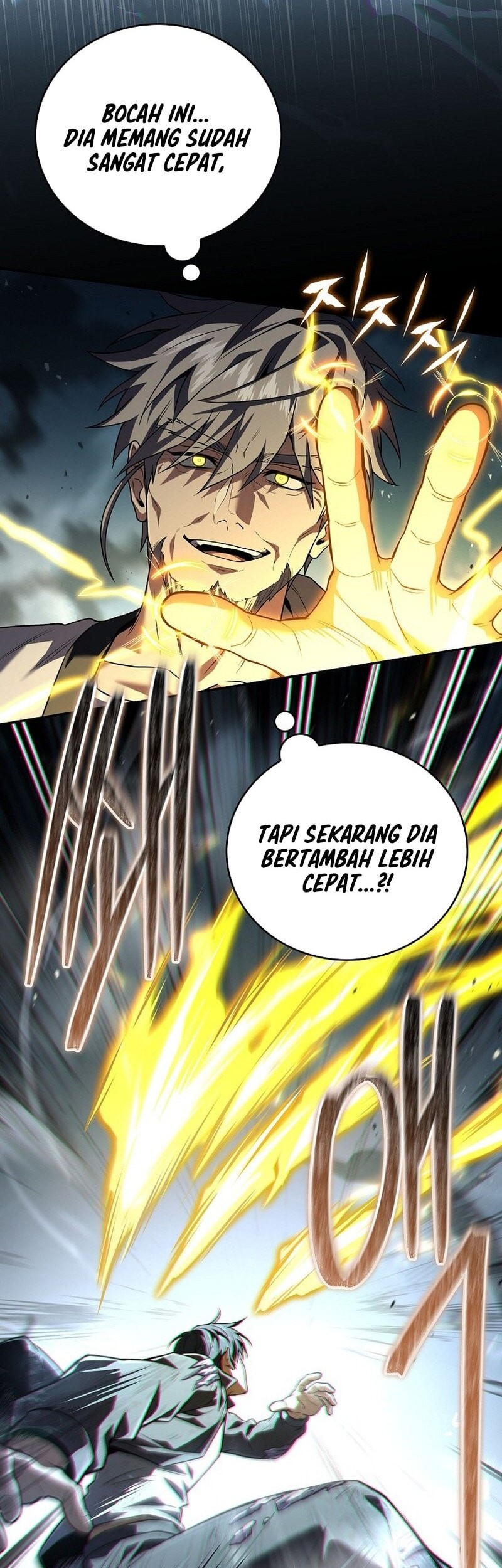 Return of the Frozen Player Chapter 170 Gambar 47