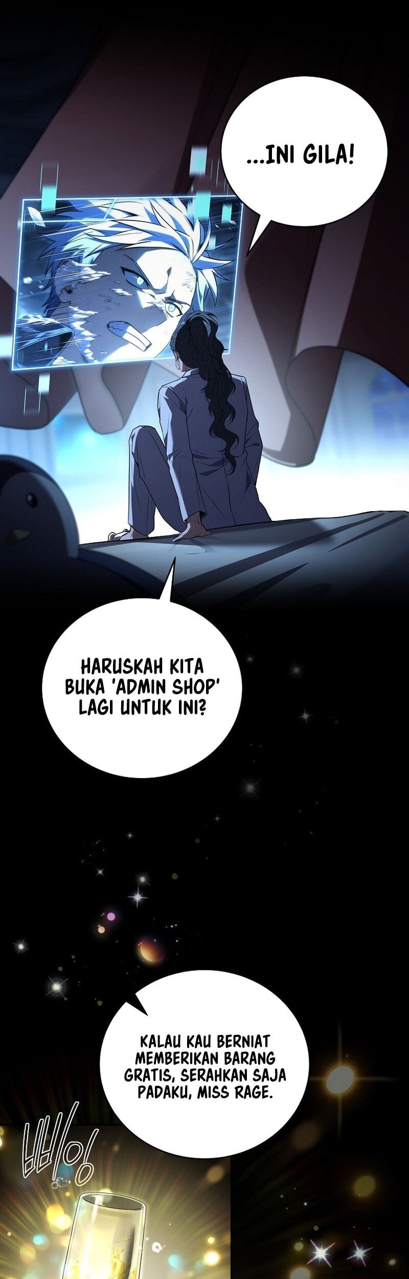 Return of the Frozen Player Chapter 170 Gambar 51