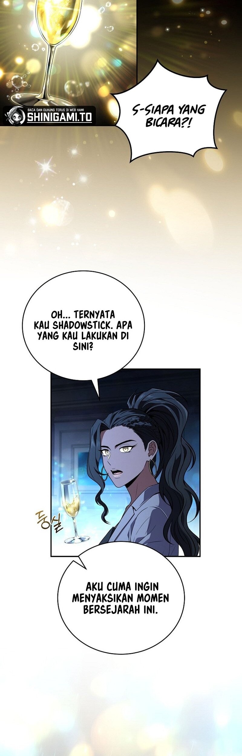 Return of the Frozen Player Chapter 170 Gambar 52