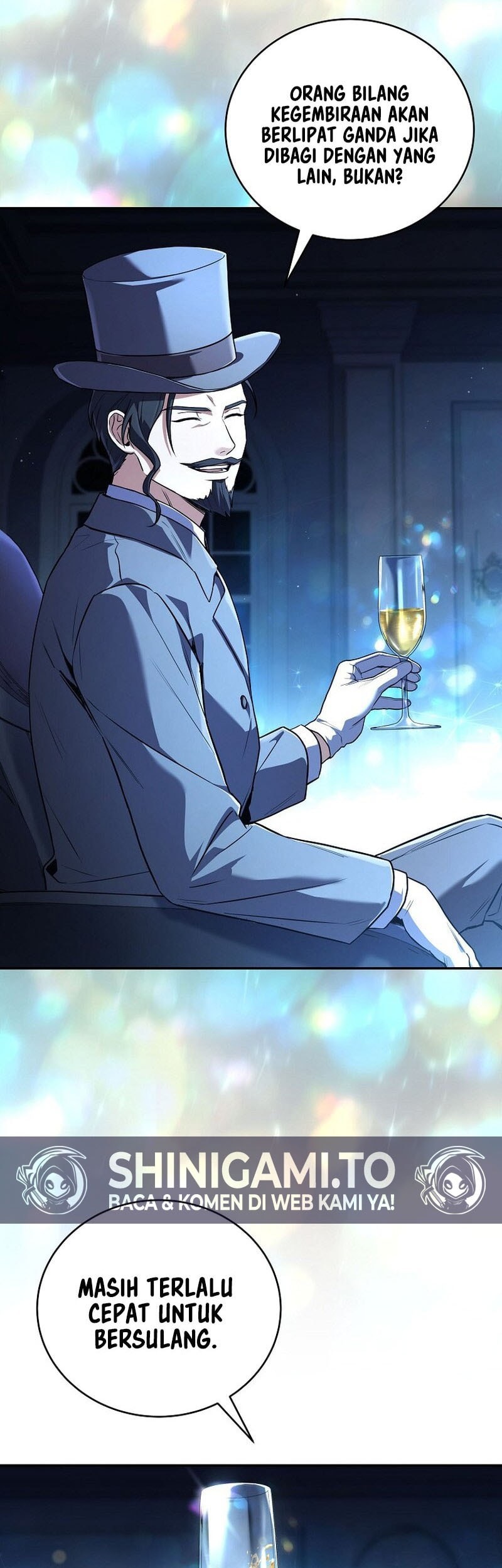 Return of the Frozen Player Chapter 170 Gambar 53