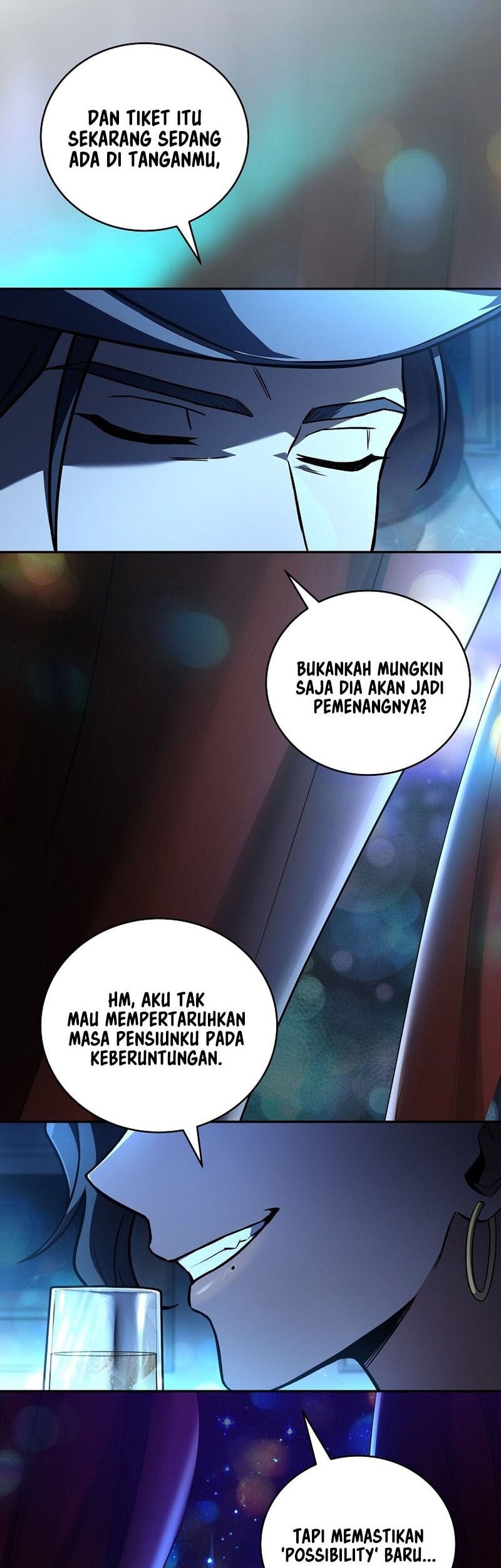 Return of the Frozen Player Chapter 170 Gambar 55