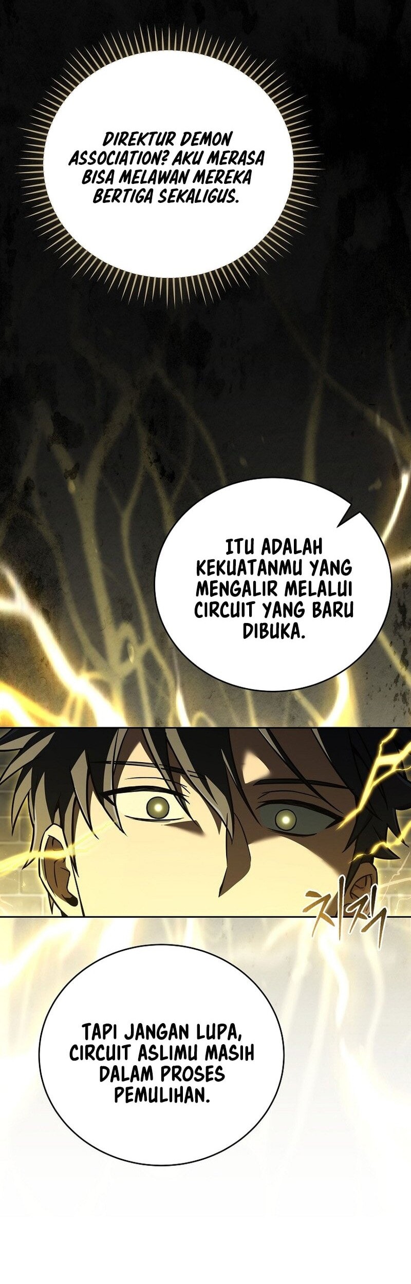 Return of the Frozen Player Chapter 170 Gambar 7