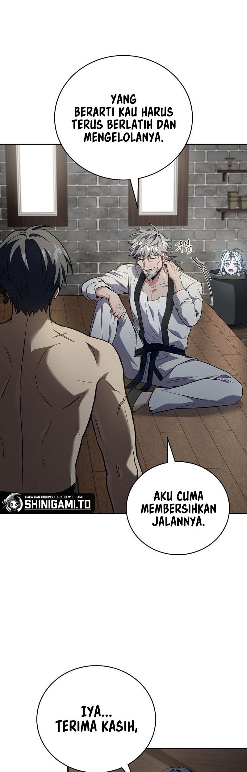 Return of the Frozen Player Chapter 170 Gambar 8