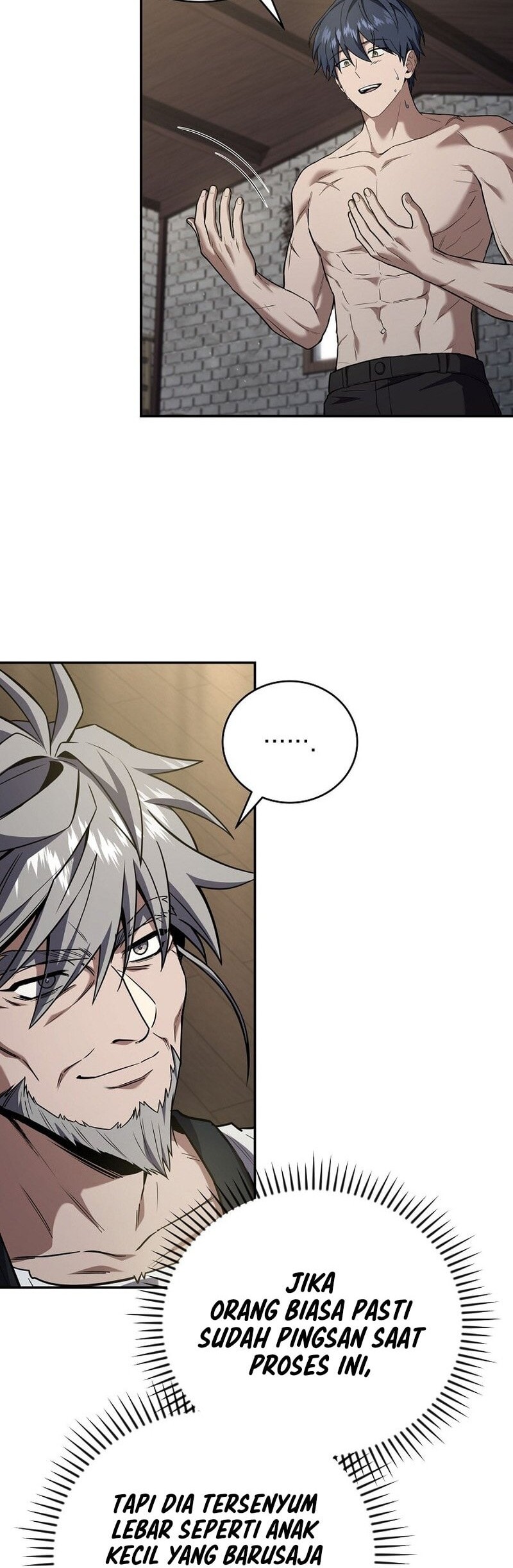Return of the Frozen Player Chapter 170 Gambar 9