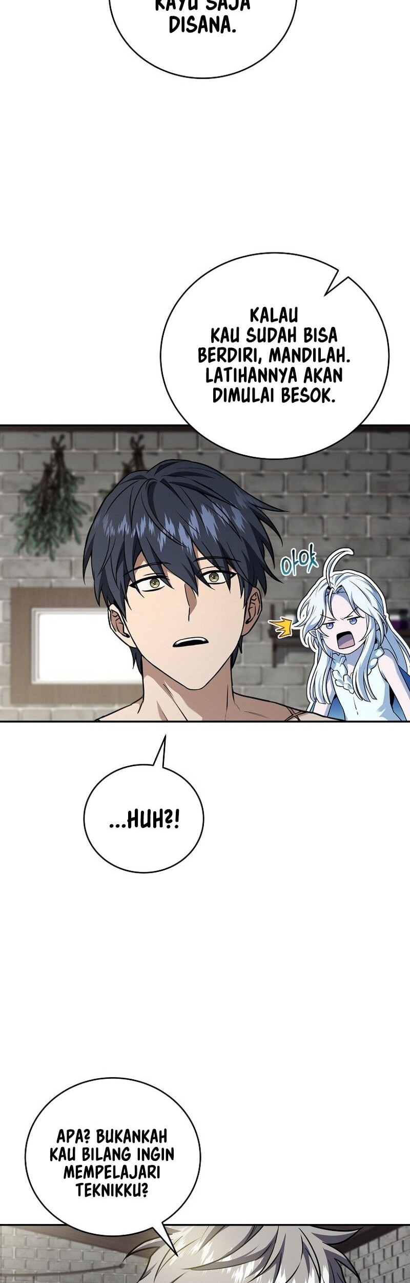 Return of the Frozen Player Chapter 170 Gambar 11