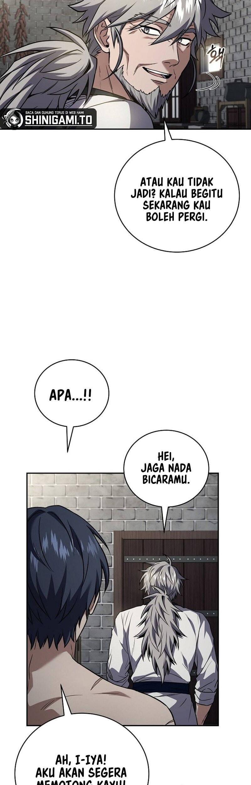 Return of the Frozen Player Chapter 170 Gambar 12