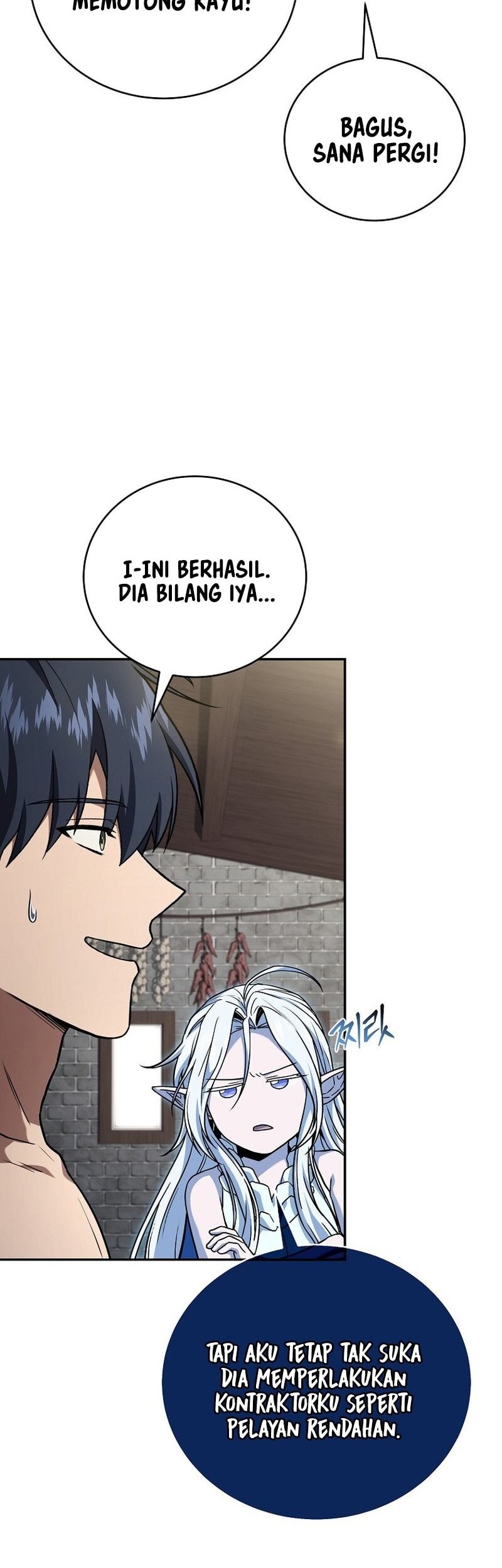 Return of the Frozen Player Chapter 170 Gambar 13