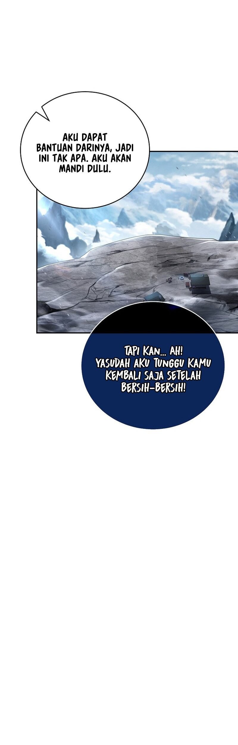 Return of the Frozen Player Chapter 170 Gambar 14