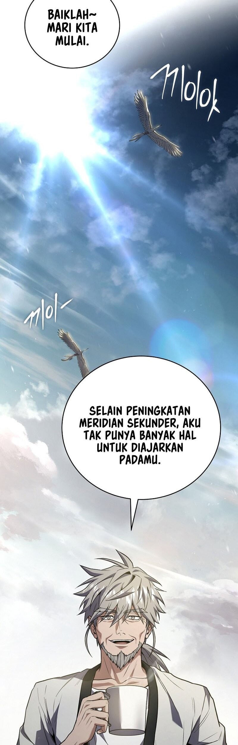 Return of the Frozen Player Chapter 170 Gambar 16