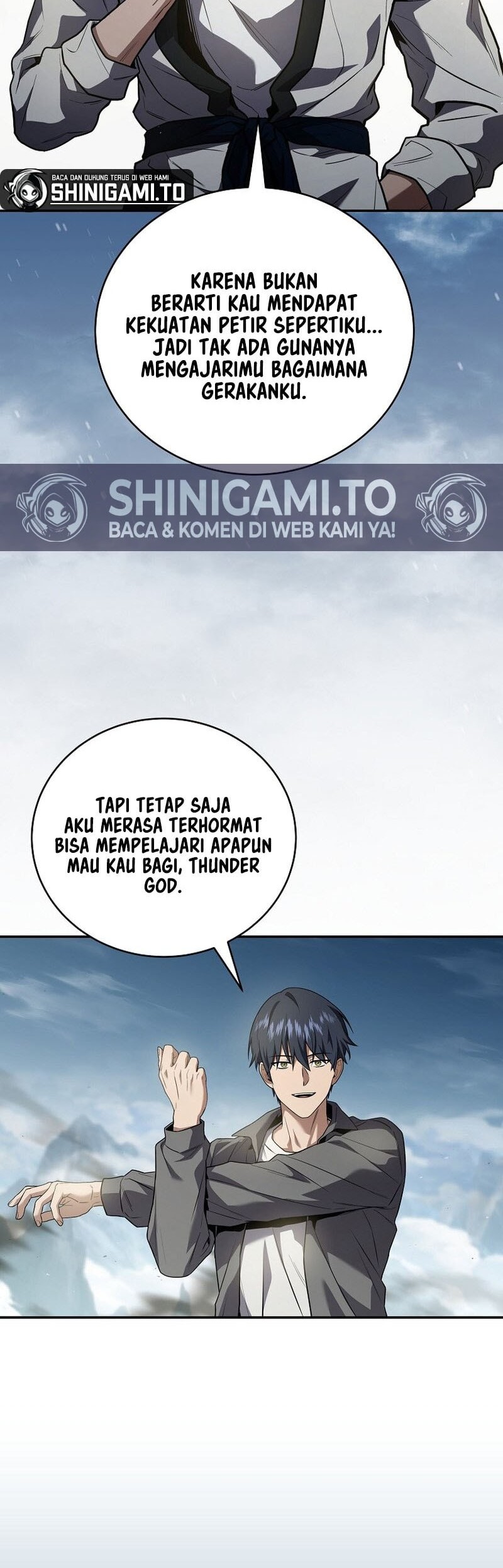 Return of the Frozen Player Chapter 170 Gambar 17