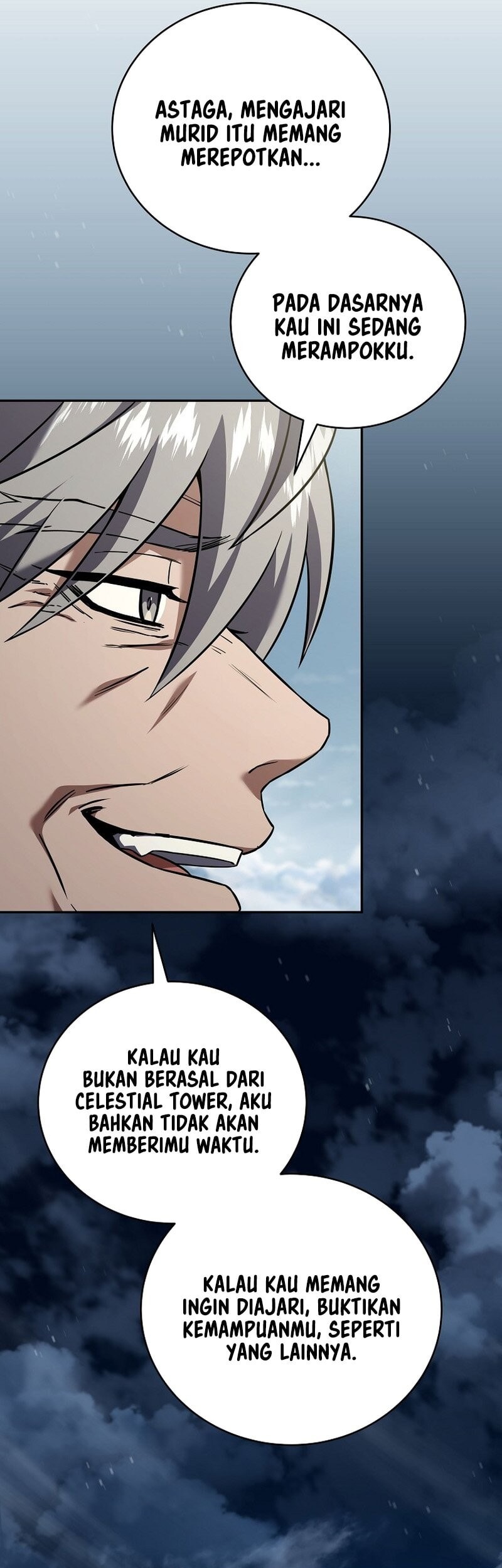 Return of the Frozen Player Chapter 170 Gambar 18