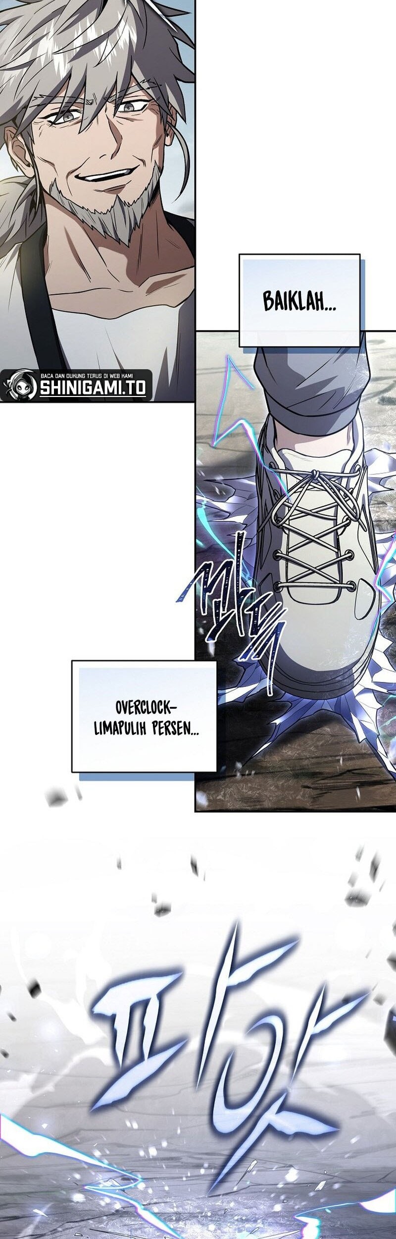 Return of the Frozen Player Chapter 170 Gambar 23
