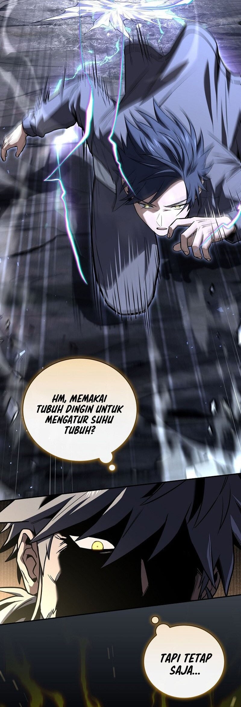 Return of the Frozen Player Chapter 170 Gambar 24