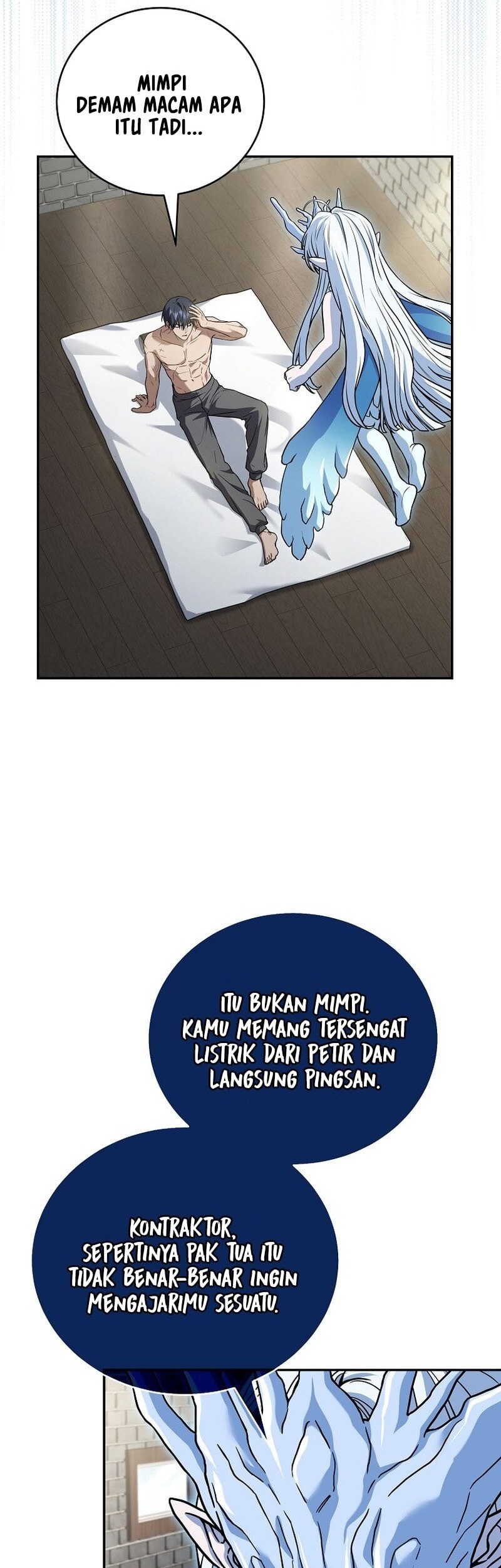 Return of the Frozen Player Chapter 170 Gambar 29