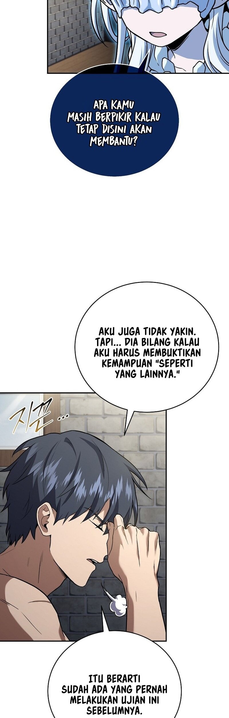 Return of the Frozen Player Chapter 170 Gambar 30