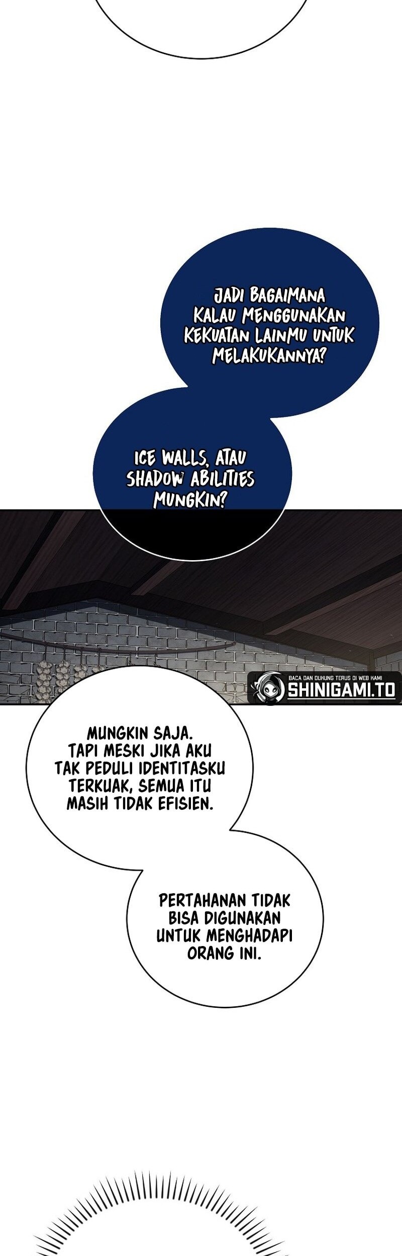 Return of the Frozen Player Chapter 170 Gambar 31