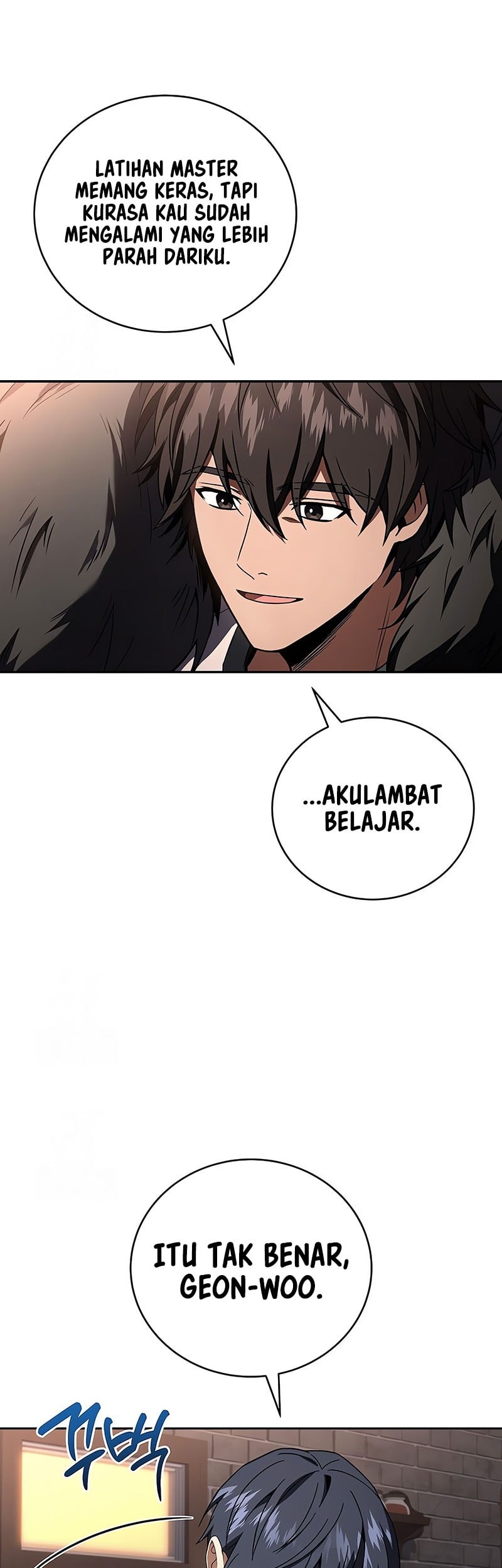 Return of the Frozen Player Chapter 171 Gambar 35