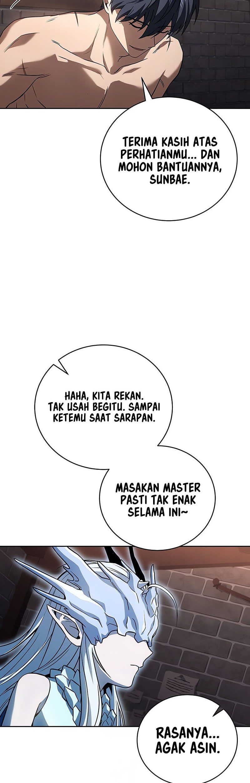 Return of the Frozen Player Chapter 171 Gambar 36