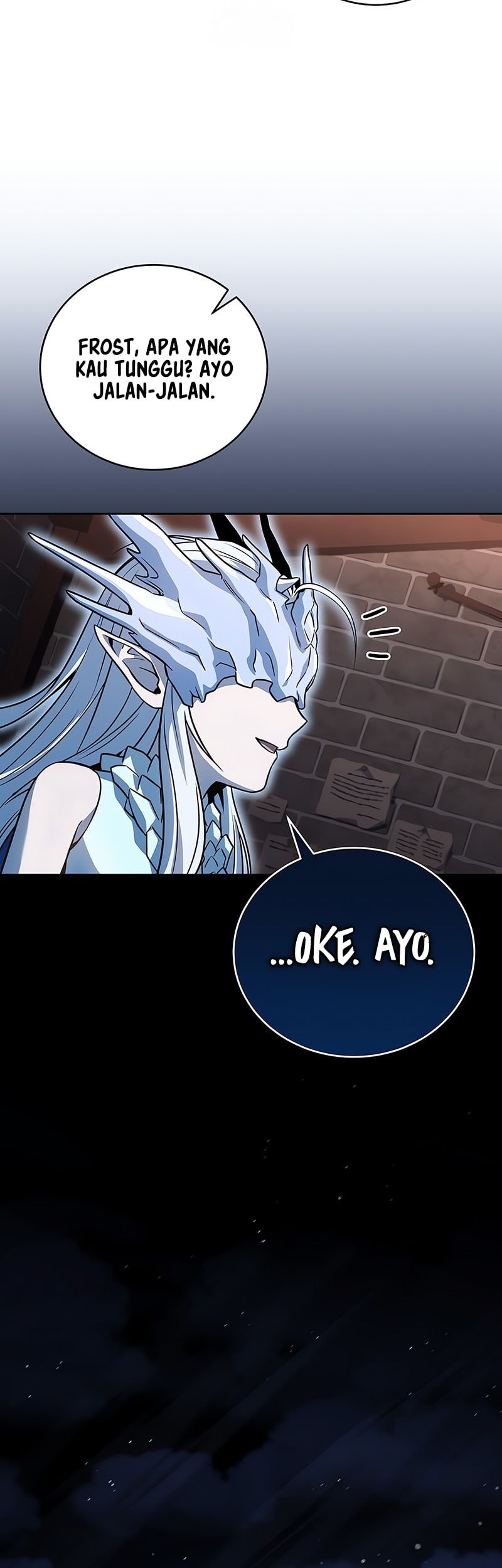 Return of the Frozen Player Chapter 171 Gambar 37